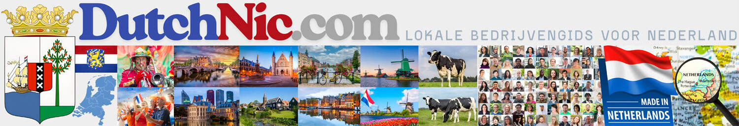 Gemaakt in Nederland - Beron